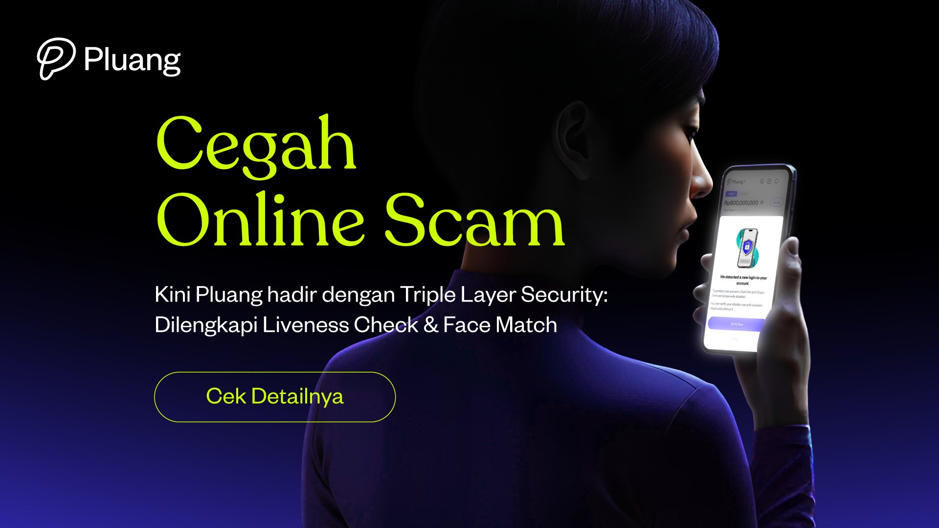 Waspada Kejahatan Online: Lindungi Akunmu dengan Keamanan Terbaru dari Pluang
