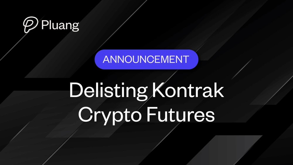 Pengumuman Delisting:  MKRUSDT-PERP Akan Delisting dari Crypto Futures